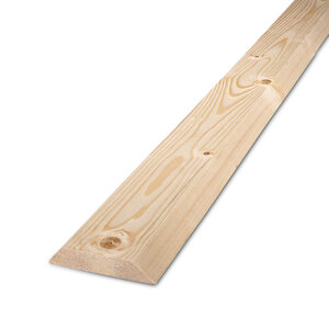 vuren - mastiek Vuren mastiek - 21,5x99 mm - geschaafd - KD vuren - mastiek Vuren mastiek - 21,5x99 mm - geschaafd - KD