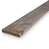 Oude steigerplank - 30x195 mm - ruw / fijnbezaagd - verouderd steigerhout plank - vuren steiger hout - KD 18-20% Oude steigerplank - 30x195 mm - ruw / fijnbezaagd - verouderd steigerhout plank - vuren steiger hout - KD 18-20%