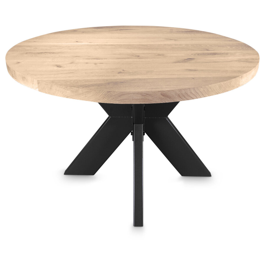 Zwart dubbele x tafelonderstel (3-delig) - staal / ijzer - 5x15 cm - afmeting: 90x90 cm (montageplaat) - hoogte: 72 cm - centrale kruispoot metaal zwart gecoat Zwart dubbele x tafelonderstel (3-delig) - staal / ijzer - 5x15 cm - afmeting: 90x90 cm (montageplaat) - hoogte: 72 cm - centrale kruispoot metaal zwart gecoat