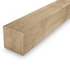 Eiken balk - 200x200 mm - fijnbezaagd / ruw - balk voor buiten - eikenhout AD 20-25%