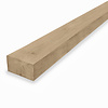 Eiken balk - 50x100 mm - fijnbezaagd / ruw - balk voor buiten - eikenhout AD 20-25% Eiken balk - 50x100 mm - fijnbezaagd / ruw - balk voor buiten - eikenhout AD 20-25%