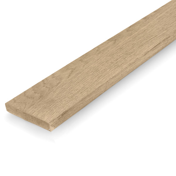  Eiken Plank 28x70mm geschaafd