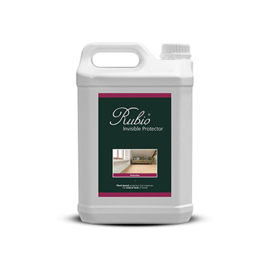Rubio Invisible Protector - Transparante bescherming - 1 (A) component - geschikt voor binnen Rubio Invisible Protector - Transparante bescherming - 1 (A) component - geschikt voor binnen