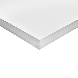 Okoume Multiplex WBP wit gegrond - 10 mm - 250x122 cm - FSC