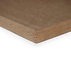 MDF - 15 mm - 244x122 cm - E1 - onbehandeld glad geschuurd - CE keurmerk - PEFC mix