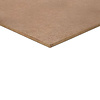 MDF Medite - 9 mm - 244x122 cm - naaldhout - E1 - onbehandeld glad geschuurd - CE keurmerk - FSC mix