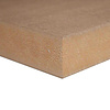 MDF Medite - 30 mm - 244x122 cm - naaldhout - E1 - onbehandeld glad geschuurd - CE keurmerk - FSC mix