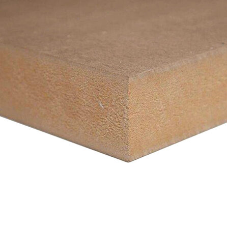 MDF Medite - 30 mm - 305x122 cm - naaldhout - E1 - onbehandeld glad geschuurd - CE keurmerk - FSC mix