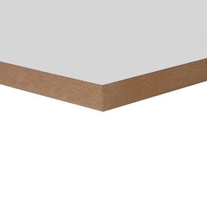 MDF lakdraagfolie - 18 mm - 305x122 cm - E1