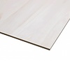 Populieren Multiplex - 6 mm - 250x122 cm - B/BB - CE2+ - Italiaans populierentriplex - PEFC 70%