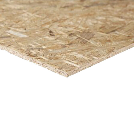 OSB - 15 mm - 244x122 cm - Klasse 3 - ongeschuurd - CE2+ - OSB-Zero constructieplaat - FSC Mix