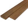 Ipé rhombus - 21x90 mm - geschaafd - rhombusprofiel - ipe hardhout AD 20-25%