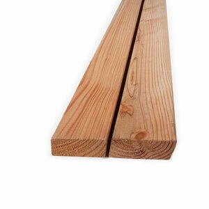 Douglas rhombus - 28x64 mm - geschaafd - KD