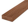 Cumaru vlonderplank - 45x143 mm - geschaafd - gegroefde terrasplank - cumaru hardhout AD 20-25%