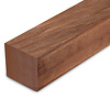 Angelim vermelho balk - 140x140 mm - geschaafd - balk voor buiten - angelim vermelho hardhout AD 20-25%