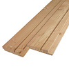 Douglas dubbel blokprofiel (70/30) - 21x125 mm - geschaafd - blokprofiel - douglashout KD 18-20%