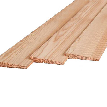 Douglas Zweeds rabat - 12-25x179 mm - zichtzijde fijnbezaagd / ruw - potdeksel plank - douglashout AD 20-25%