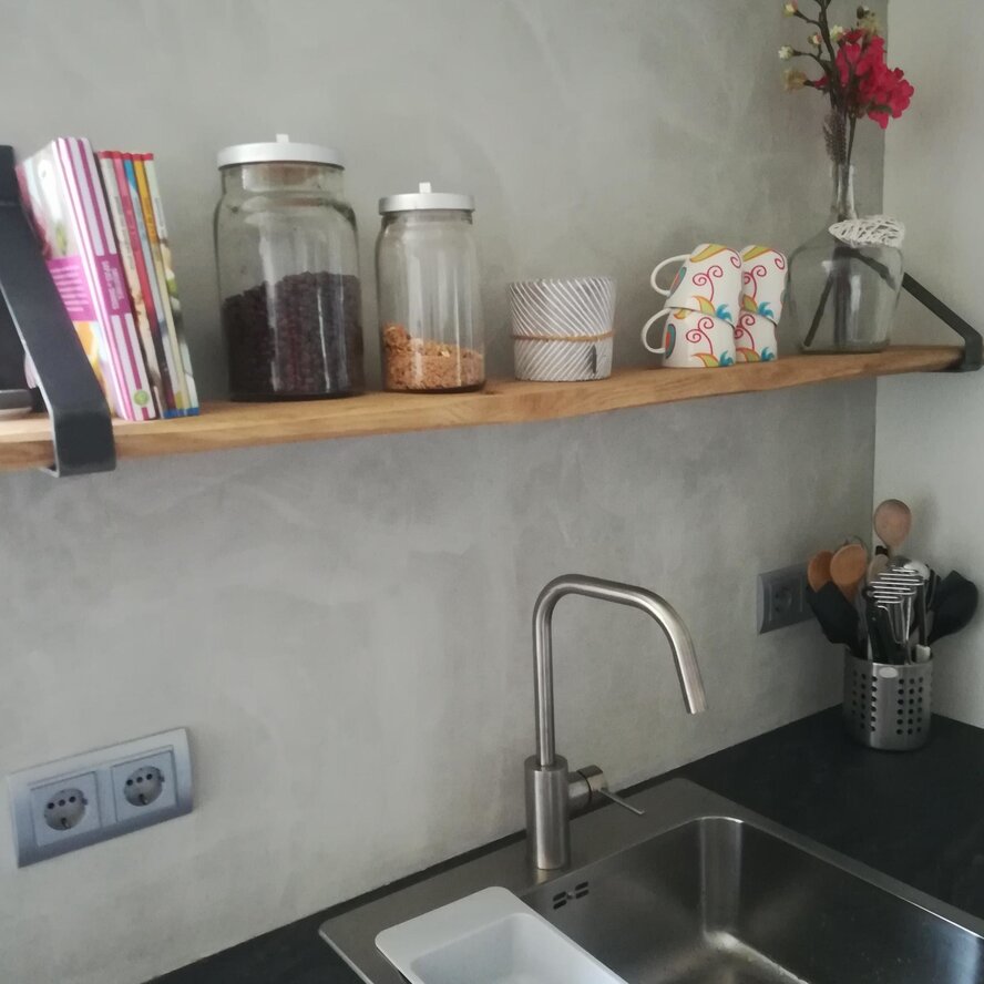 Oude eiken plank - 25x190 mm - geborsteld - plank voor buiten - verouderd eikenhout AD 20-25% Oude eiken plank - 25x190 mm - geborsteld - plank voor buiten - verouderd eikenhout AD 20-25%