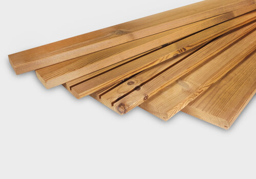 Thermowood bij HOUTvakman.nl! Thermisch gemodificeerd hout: Milieuvriendelijk & verantwoord. Thermohout voor de beste prijs, voordelig online & Snel in huis! 