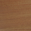 Ipé hardhout lat - hoeklat - afwerklijst - 45x45 mm - geschaafd tropisch hardhout - AD (aangedroogd)