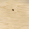 Vuren plank - 28x145 mm - geschaafd - plank voor binnen - vurenhout KD 18-20%