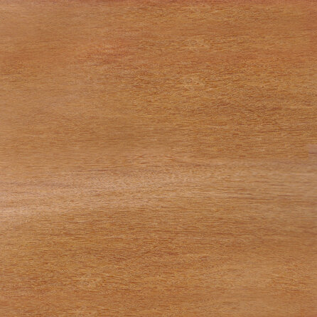 Garapa plank - 25x145 mm - geschaafd - plank voor buiten - garapa hardhout KD 18-20%