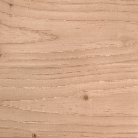 Douglas vellingdeel - 18x130 mm - geschaafd - mes en groef plank - douglashout KD 18-20%