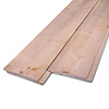 Red class wood sponningplank - 18x177 mm - zichtzijde fijnbezaagd / ruw - shiplap - geïmpregneerd red class vuren KD 18-20%