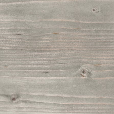 Grijs geïmpregneerd vuren Zweeds rabat - 11-22x180 mm - ruwe zichtzijde - potdeksel plank - grijs vurenhout KD 18-20%