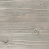 Grijs geïmpregneerd vuren blokhutprofiel - 28x112 mm - geschaafd - blokhut plank - grijs vurenhout KD 18-20%