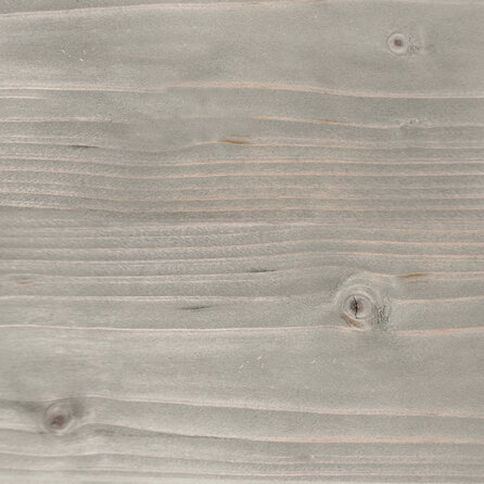 Grijs gebeitst vuren Zweeds rabat - 14-28x180 mm - ruwe zichtzijde - potdeksel plank - grijs vurenhout KD 18-20%