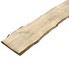 Geïmpregneerd grenen schaaldeel - 18x200-250 mm - fijnbezaagd / ruw - boomstam plank - geïmpregneerd grenenhout KD 18-20%