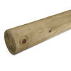 Geïmpregneerd grenen rondhout - 300 mm - gefreesd - ronde paal - geïmpregneerd grenenhout KD 18-20%
