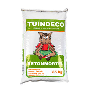 Kant-en-klare betonmortel - 25 kg