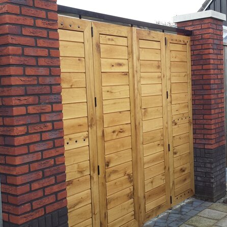 Eiken plank - 25x140 mm - geschaafd - plank voor buiten - eikenhout AD 20-25% Eiken plank - 25x140 mm - geschaafd - plank voor buiten - eikenhout AD 20-25%