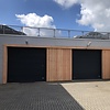 Douglas plank - 22x200 mm - fijnbezaagd / ruw - plank voor buiten - douglashout AD 20-25% Douglas plank - 22x200 mm - fijnbezaagd / ruw - plank voor buiten - douglashout AD 20-25%