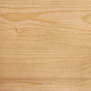 Lariks Zweeds rabat - 8-22x170 mm - zichtzijde fijnbezaagd / ruw - potdeksel plank - larikshout KD 18-20%