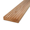 Douglas vlonderplank - 28x143 mm - geschaafd - combi terrasplank - douglashout KD 18-20%