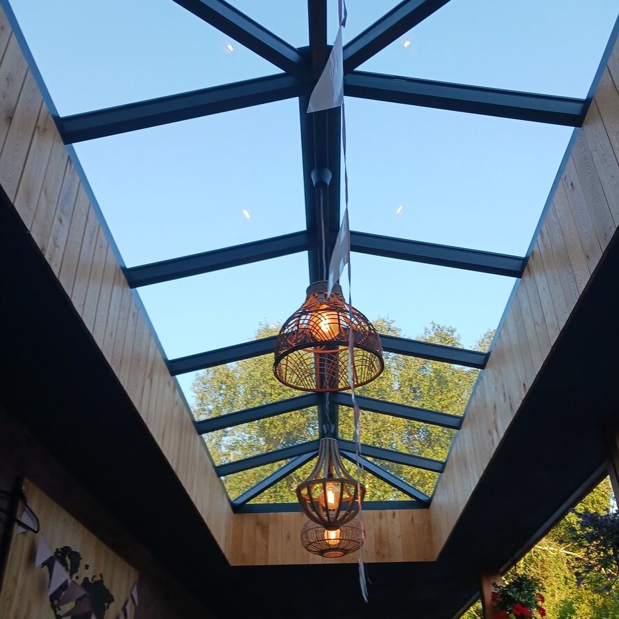 Eiken sponningplank - 18x130 mm - geschaafd - shiplap - eikenhout AD 20-25% Eiken sponningplank - 18x130 mm - geschaafd - shiplap - eikenhout AD 20-25%