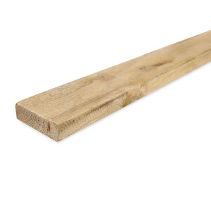 vuren - balk Vuren balk - 50x200 mm - ruw - KD