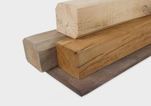 Oud hout bij HOUTvakman.nl - Unieke collectie verouderd hout - "echt" oude & verouderde houten balken & planken - voor binnen & buiten - voordelig online! 
