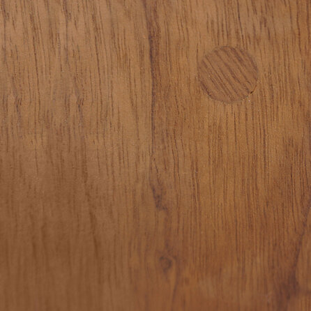 Fraké noir A-poot slank (set) - 4x8,5 cm "dik" - 72 cm hoog - 78 cm breed (montageplaat) - thermowood tuintafel A-tafelpoten van frake, voor buiten