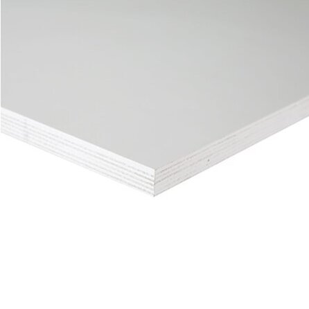 Betonplex Berken - wit gemelamineerd  - 18 mm - 305x153 cm - CE2+ - Melaply - FSC mix