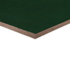 Betonplex Berken - groen - 9 mm - 250x125 cm - Betontriplex - Betonmultiplex - Trimaform - CE2+ - FSC 70%