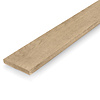 Eiken plank - 25x90 mm - geschaafd - plank voor buiten - eikenhout AD 20-25% Eiken plank - 25x90 mm - geschaafd - plank voor buiten - eikenhout AD 20-25%