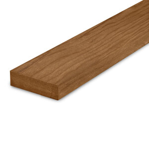 Thermo fraké balk - 43x180 mm - geschaafd - KD