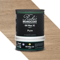 Rubio MonoCoat olie - 0,39 liter - 2 (A+B) component