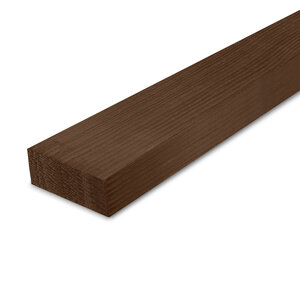 Thermo essen balk - 40x135 mm - geschaafd - KD