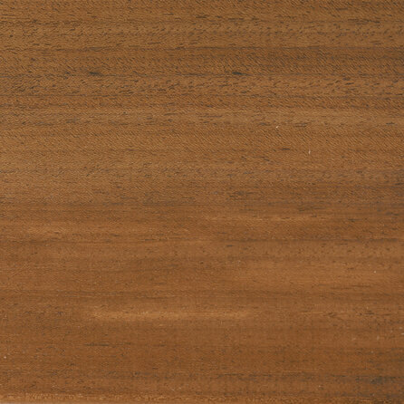 Thermo ayous plank - 18x68 mm - geschaafd - plank voor buiten - thermisch gemodificeerd ayous hout KD 8-12%