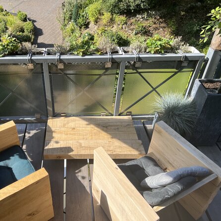 Eiken balk - 100x200 mm - fijnbezaagd / ruw - balk voor buiten - eikenhout AD 20-25%